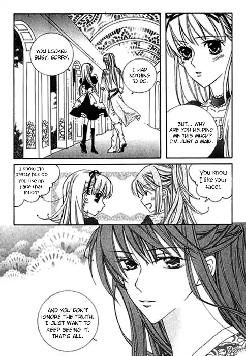 Kiss to My Prince Chapter 7 37